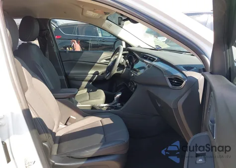 2023 Buick Encore Gx Preferred Fwd from USA, damaged, VIN KL4MMBS25PB056153